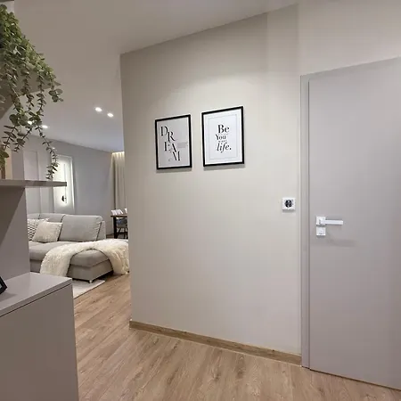 Lägenhet Luxury *